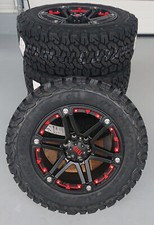 RID R01 9x18 6x139,7 Felgen + Reifen BF Goodrich 265/60/18 Ranger H3 Fullback