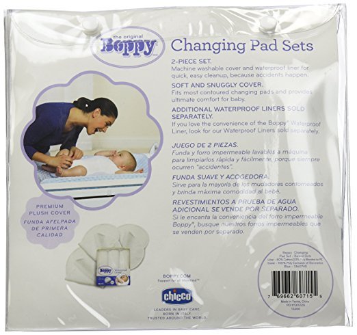 boppy waterproof liners
