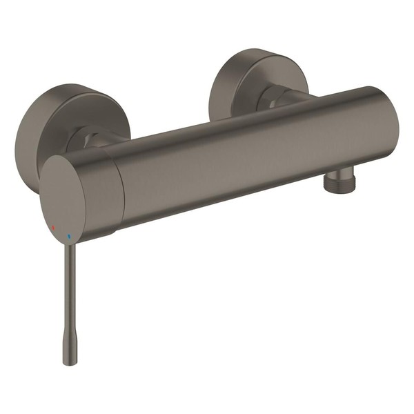 Grohe Essence Einhand-Brausebatterie Hard Graphite GebüRstet-image