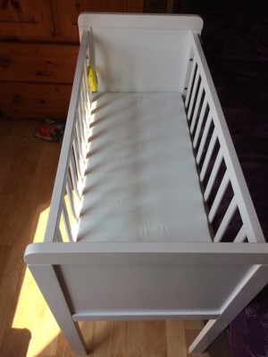 mothercare hyde crib mattress
