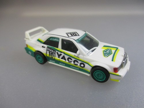 Herpa:Motorsport Mercedes 190E 2,5-16 "Yacco" Nr.10  (PKW12)