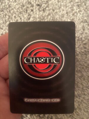 Chaotic TCG Rare LP Mirthquake Dawn Of Perim First Edition | eBay