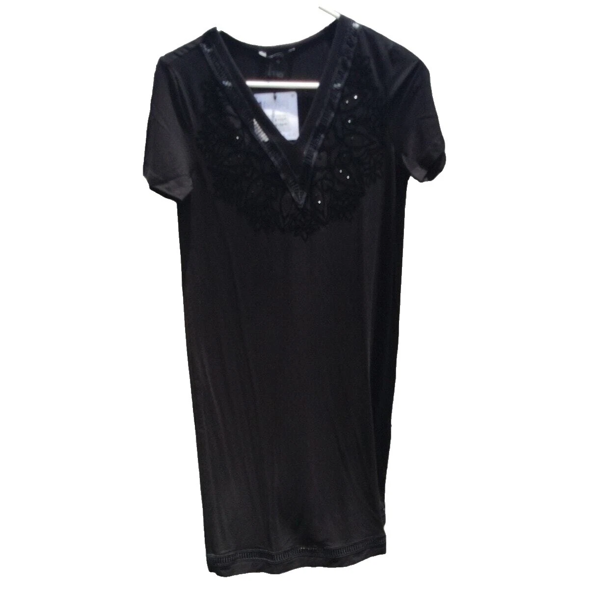 Vestidos negros Desigual para De mujer