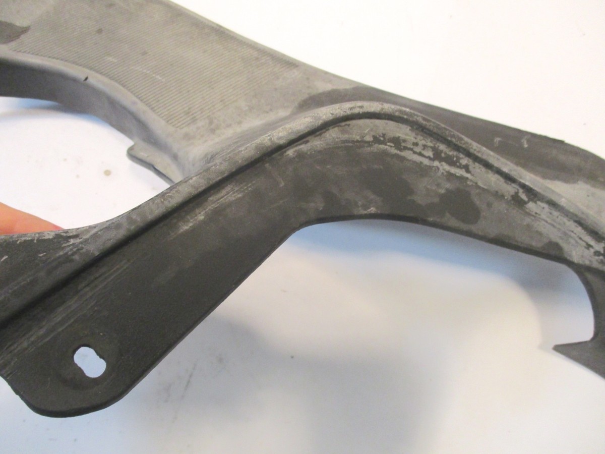 KAWASAKI ZX1000 NINJA UPPER RIGHT INNER COVER PANEL TRIM ZX 1000