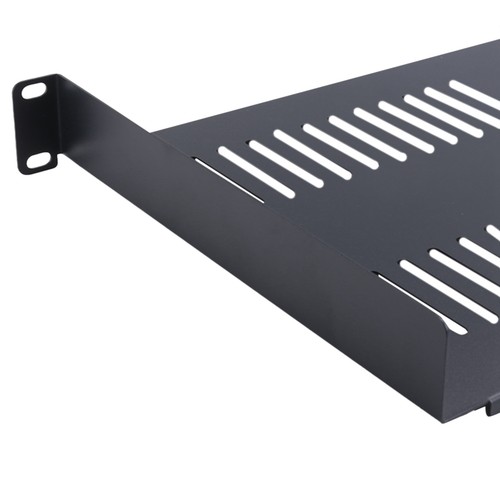 1U Server Rack Mount Shelf Vented Cantilever Tray for 19Inch Equipment3596 - Picture 6 of 8