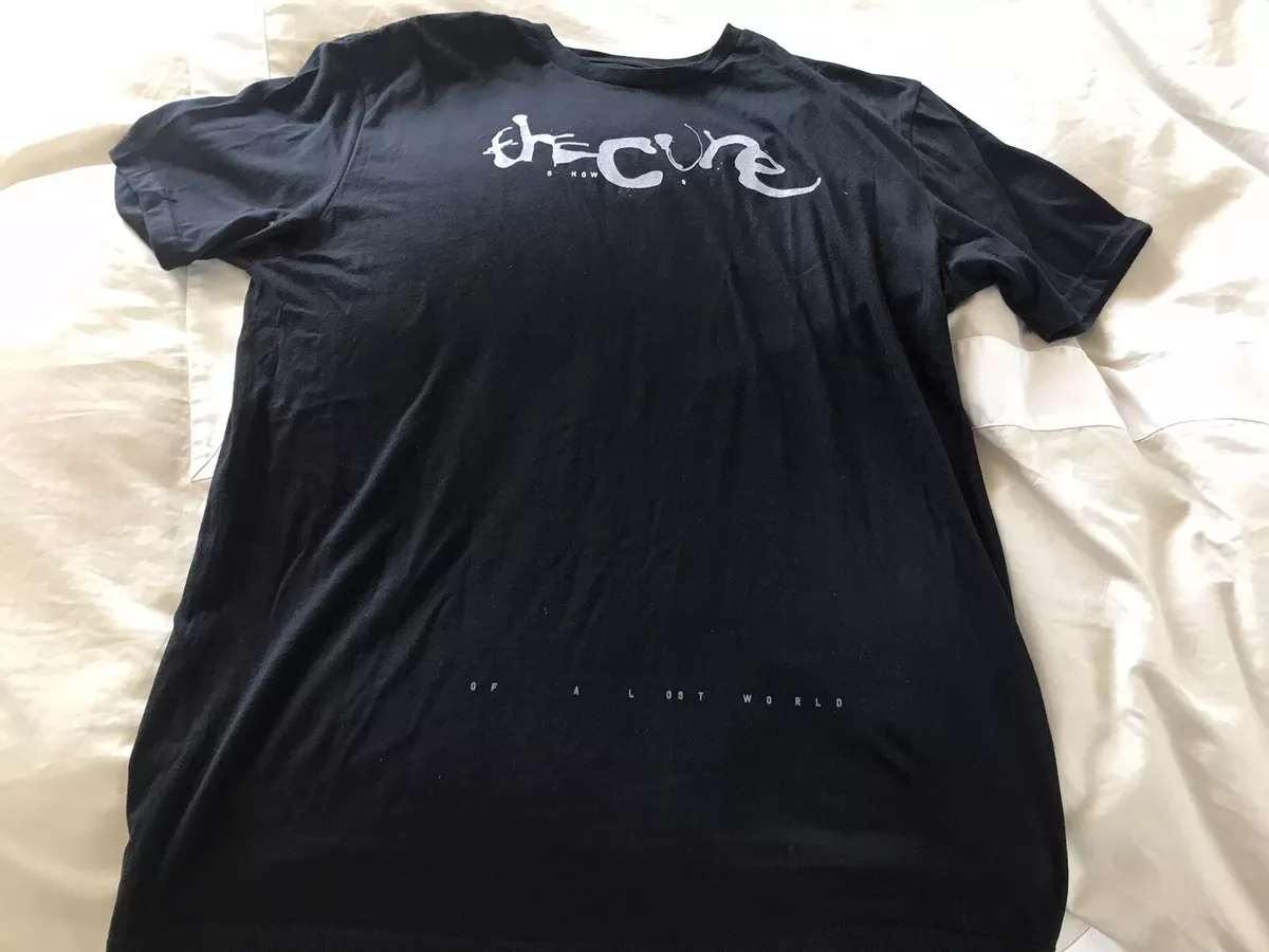 The cure merch 2025