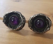 Manschettenkn&ouml;pfe 835 Silber