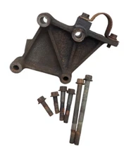 Jeep Wrangler YJ Power Steering Gear Box 87-95 Original Bolts Mount BRACKET OEM