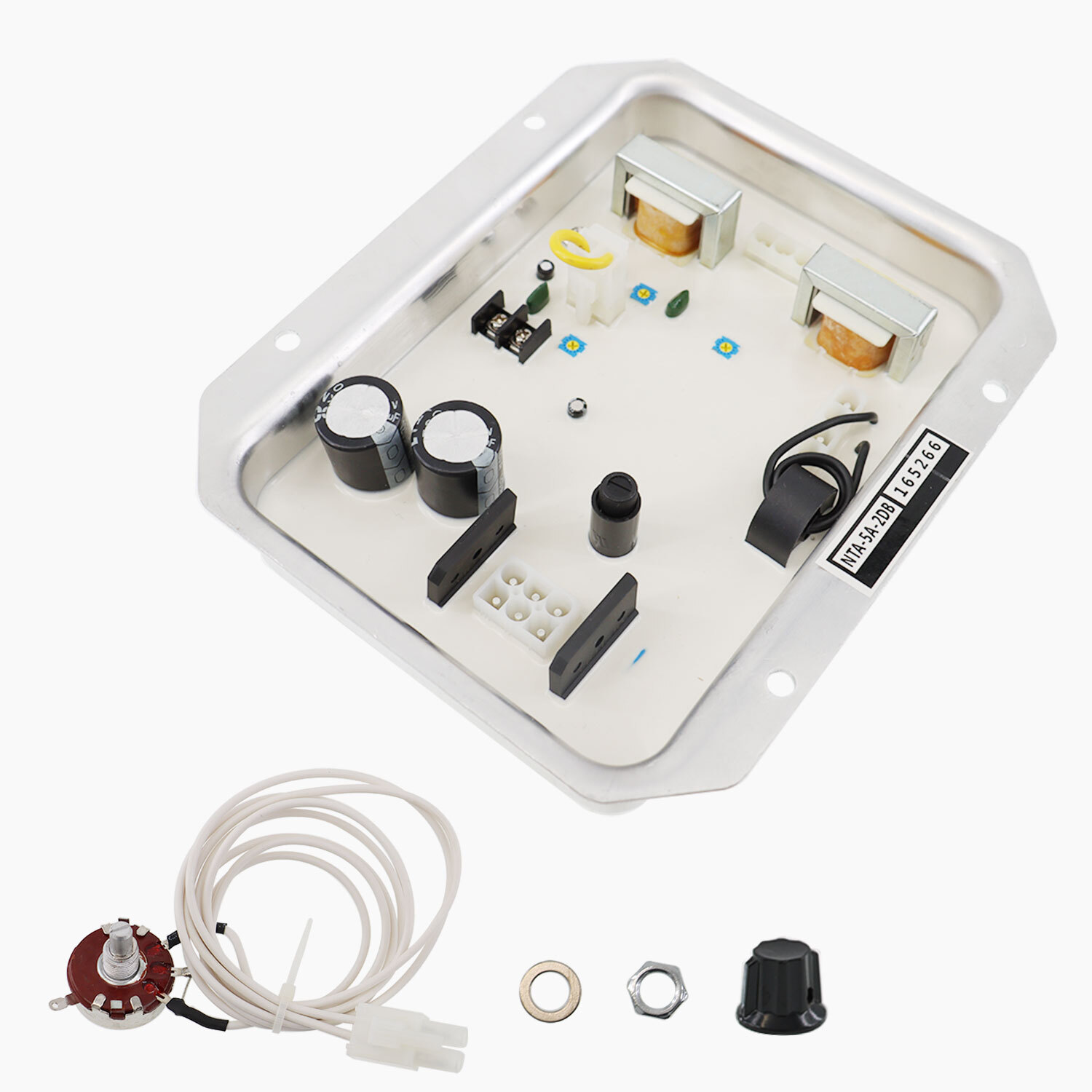 AVR NTA-5A-2DB Automatic Voltage Regulator For Denyo 45ESI Generator