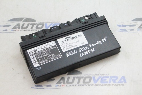 BMW E60 E61 LCI Corps Contrôle Kbm Haut Module Unité 9151517 | eBay
