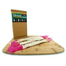 Pre-Tubed Natural Hog Casing For Sausage Grade-A Edible Skin, The Sausage Maker®