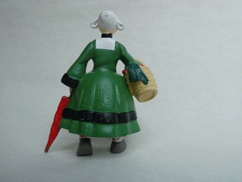 Bécassine Figure - French Storybook Character - PVC  - Picture 6 of 9