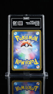 TAG 10 GEM MINT Japanese Pokemon 2024 Persian 075/064 Night