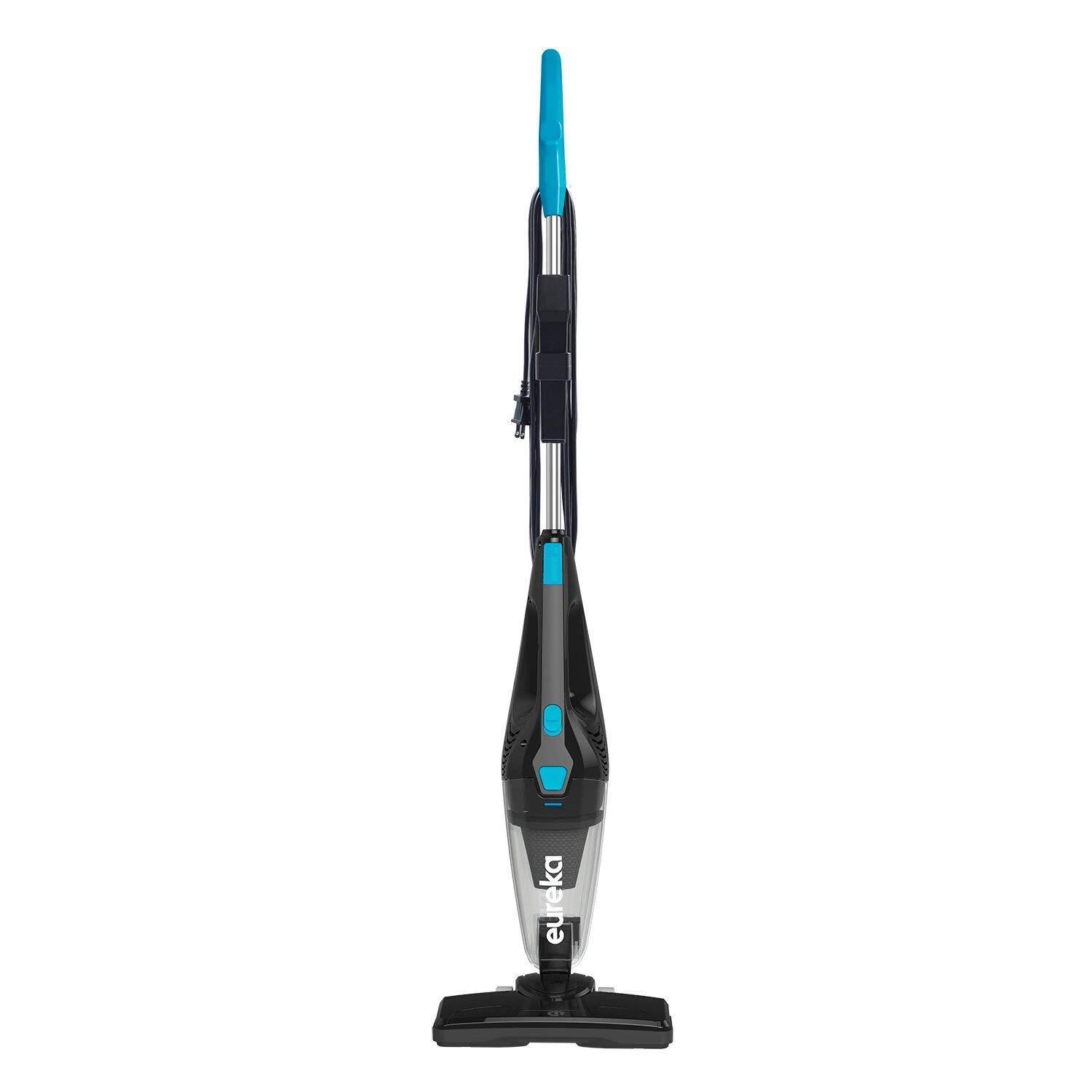NES215A Blaze 3-in-1 Swivel Handheld & Stick Vacuum Cleaner, Blue