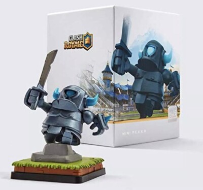 MINI PEKKA P.E.K.K.A. Clash of Clans Royale NEW BOX action figure