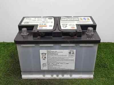 61216991365 BATTERIE / 700A EN / 70AH / 678560 FÜR BMW SERIE 1  