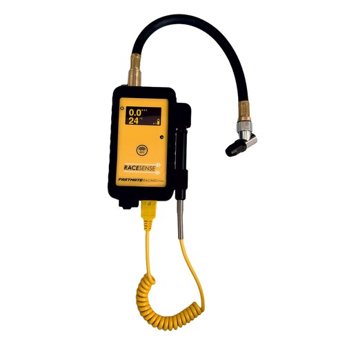 Fastmate Racing Motorsport RaceSense digitaler Reifendruckmesser mit Pyrometer - Bild 3 von 9