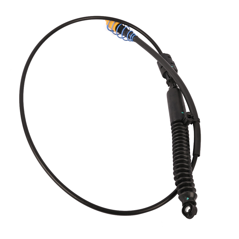 Chevy Trailblazer Transmission Lines Automatic Transmission Range