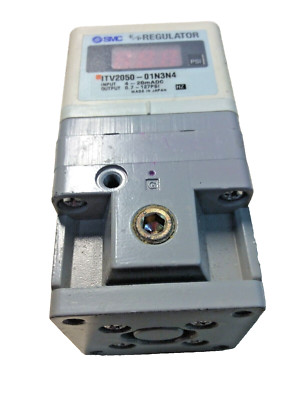 SMC E/P Regulator ITV2050-01N3N4