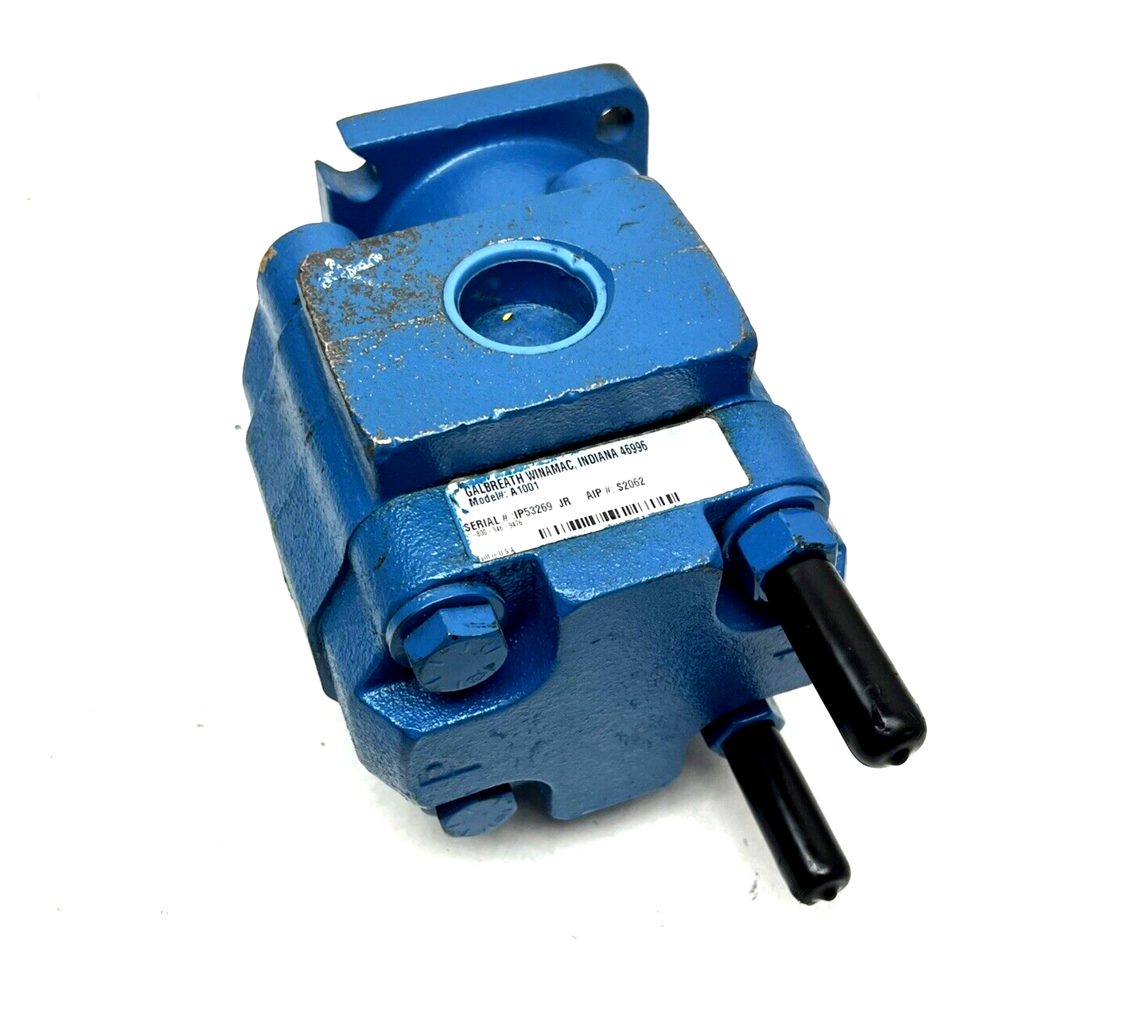 GA05743 B REARLOADER PUMP HYDRAULICS IP 53269 eBay