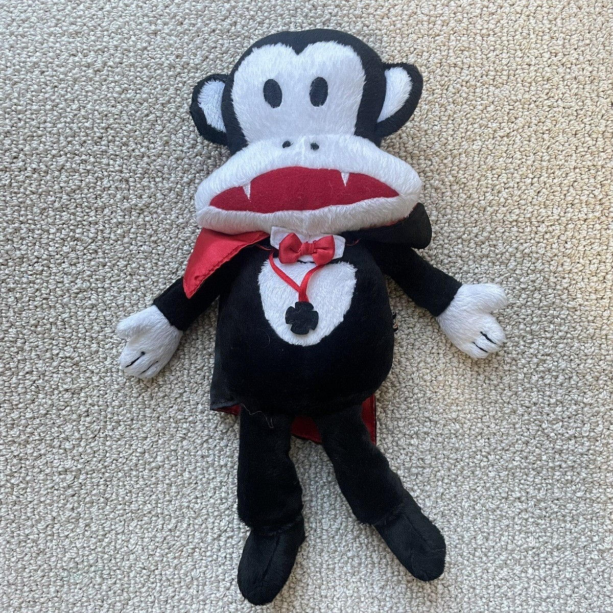 ポールフランク　ジュリアス　mini plush doll ポールフランク ジュリアス mini plush doll - メルカリ