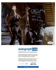 Ahmed Best "Star Wars" AUTOGRAPH Signed 'Jar Jar Binks' 8x10 Photo B ACOA