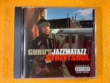 Jazzmatazz, Vol. 3: Streetsoul [PA] by Guru (CD, Oct-2000, Virgin