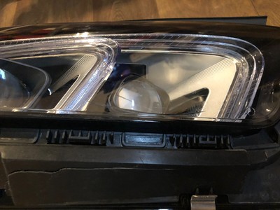 Mercedes Benz Gle V 167 Right O/S Headlamp Headlight A1679066604 
