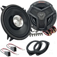 JVC Drvn Lautsprecher FüR Opel Corsa Combo B 1993-2001 Vorn TüR 1-Weg 200W #Bqms