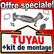 Pot d'échappement Kia CEED