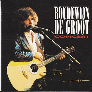 Boudewijn De Groot Concert Cd New Sirh70 Ebay