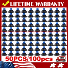 100/50pcs Blue Tip Diaphragm for Elbi Water Valve, Wascomat, Huebsch # 823492