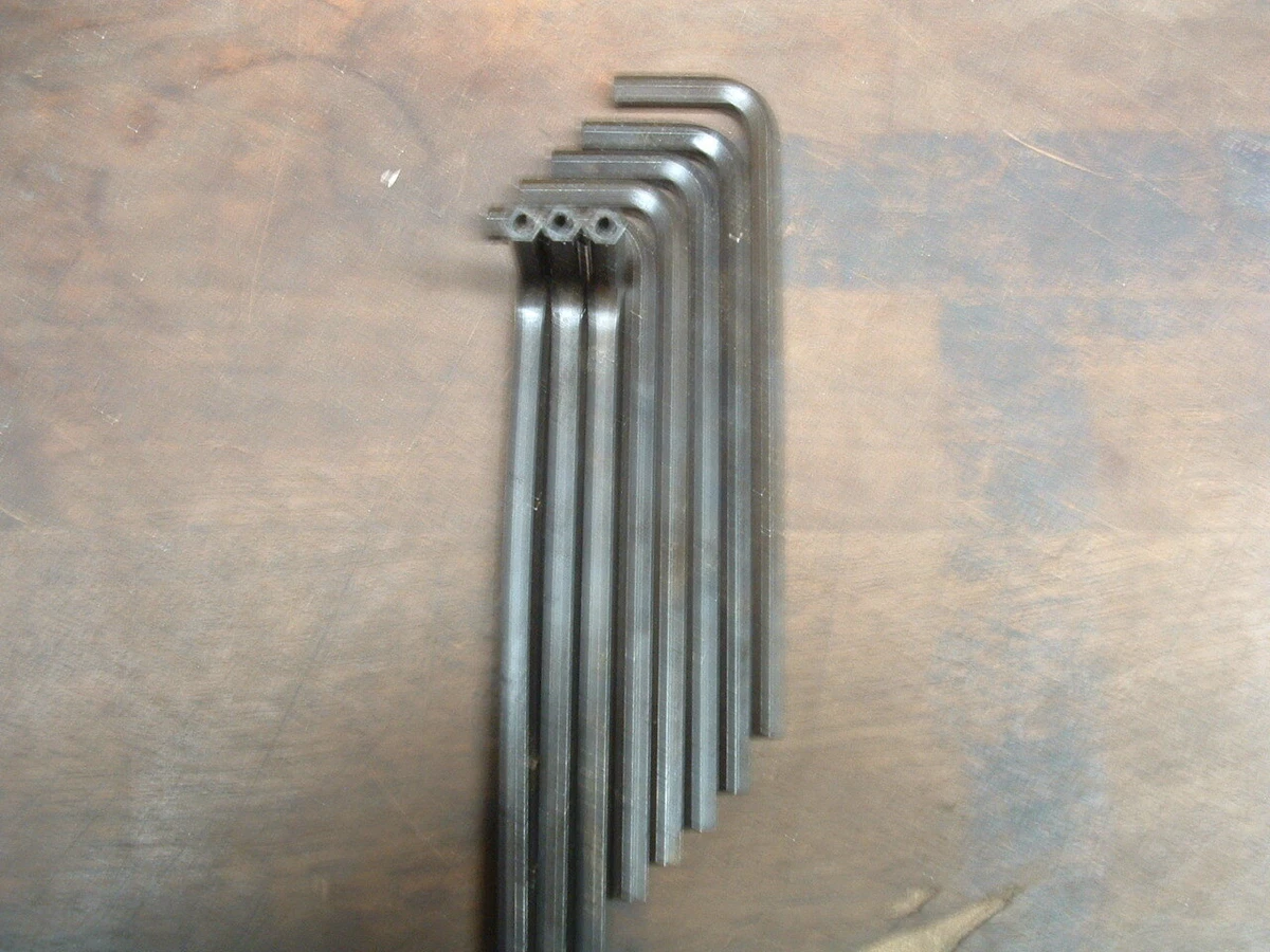 Security Allen wrench / Clé Allen de sécurité