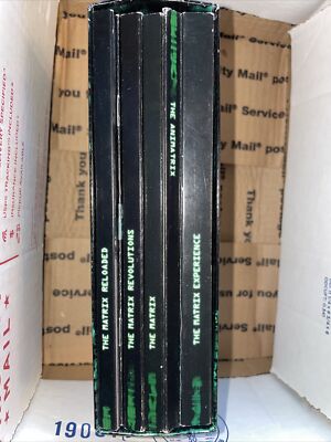 The Ultimate Matrix Collection | eBay