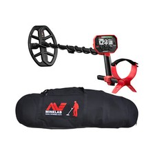 Minelab Vanquish 440 Powerful Accurate Metal Detector Carry Case