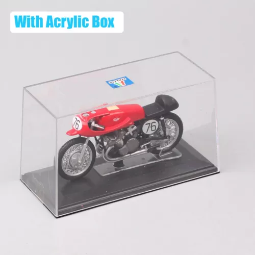 1/22 Italeri Gilera 4cil 500 No#76 race G Duke 1954 motorcycle Diecast model - Picture 3 of 12