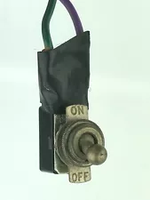 Vintage Globe Stimpson Deli Scale Model 81 Replacement Power Switch