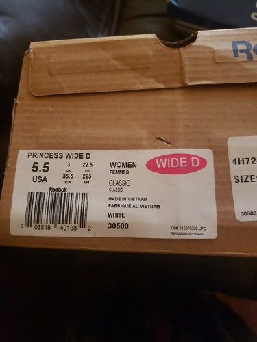 Größe 5,5 - Reebok Classics weiß - 49797 - Bild 11 von 12