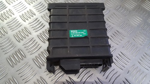 Volkswagen Golf 1990 ECU Engine Computer (Engine Control Unit) 811 #359255-16
