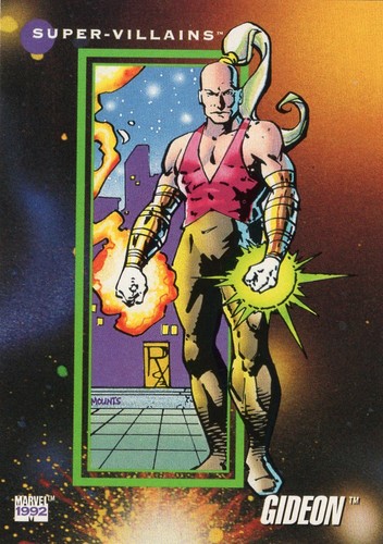 Impel Marvel Universe Series 3 Trading Cards, Singles, You Pick, Finish Your Run - Picture 202 of 323