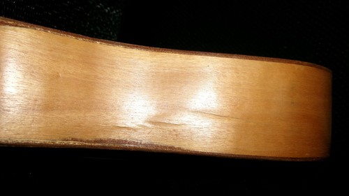 Vintage 1960's ? Soprano Ukulele ( Body 21" L.~ 16 frets) As Found Condition - Picture 4 of 14