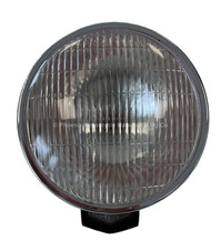 LUCAS SSU700 P1 HEADLAMP WITH UNDERSLUNG PILOT (REPLICA) - UK SUPPLIED