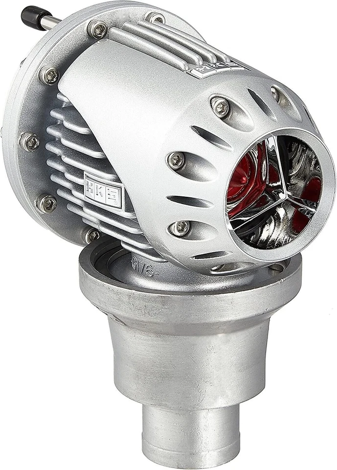 Válvula de soplado HKS OEM 71008-AT009 Super SQV compatible con: 91-95 Toyota MR2 SW20 NUEVO Foto 2 de 3