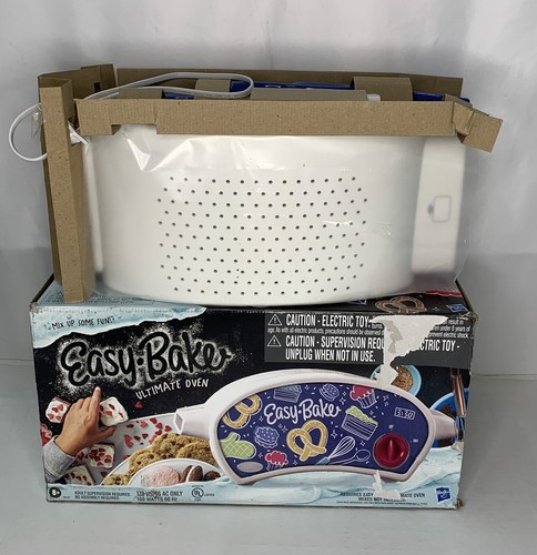 Easy Bake Ultimate Oven Toy NEW OPEN 