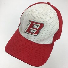 Unknown Letter B Logo Ball Cap Hat Fitted S/M Baseball