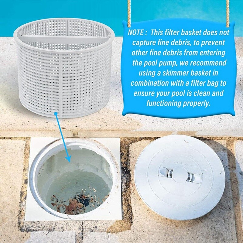 Skimmerkorb Skimmer Pool Wk 3000 Skimmer Korb WK 3000 Zodiac