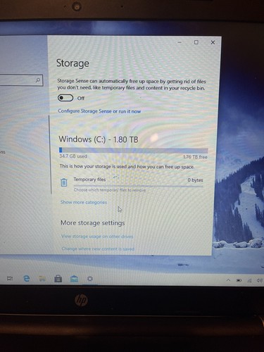 HP Pavilion 15.6 inch (1 TB, Intel Core i7) - Picture 4 of 4
