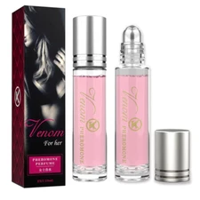 Perfume de feromonas para mujer: duradero y adictivo.