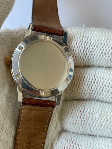 ETERNA MATIC WATCH AUTOMATIC CAL.1426U MENS 34.5mm SWISS MADE JUST SERVICED - Picture 11 of 12