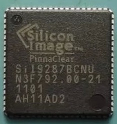 1pcs SII9287BCNU QFN